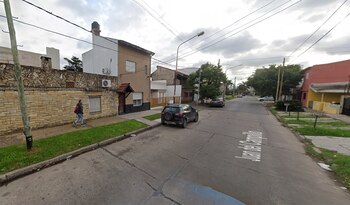 Robo en Villa Luzuriaga / Florio y Campillo