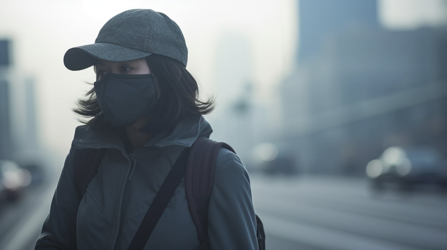 Las ciudades de Nueva York, Filadelfia y Los Ángeles encabezan las zonas metropolitanas afectadas por la contaminación atmosférica. (Imagen ilustrativa Infobae)