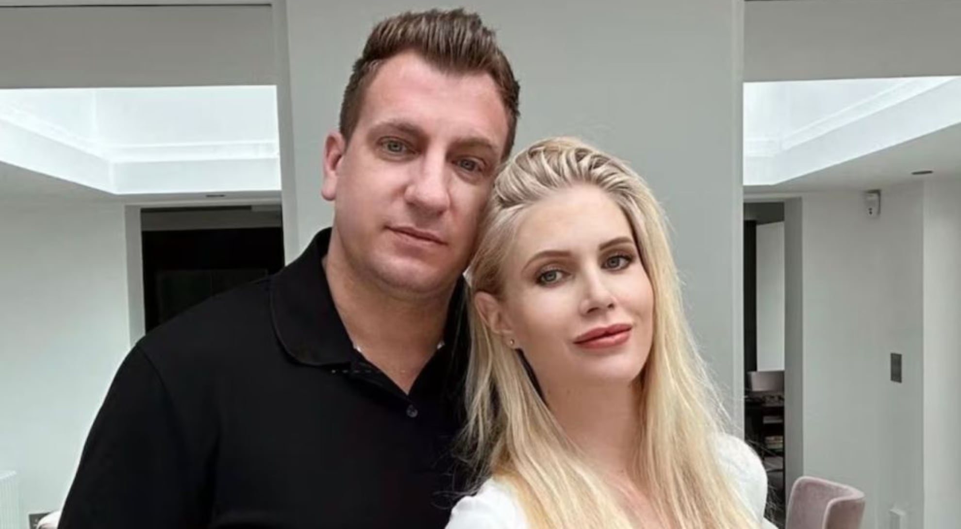 La familia se reencontró en Suiza y puso el foco en los cuidados médicos antes de emprender el regreso al país para comenzar una nueva etapa (Instagram)