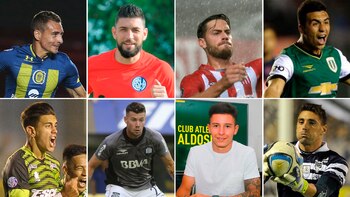 Marco Ruben, Diego Braghieri, Lucas