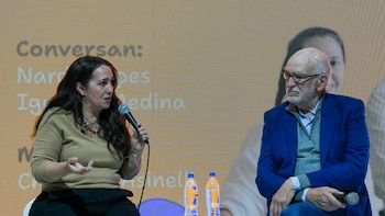 Narda Lepes e Ignacio Medina dan la receta para descubrir los verdaderos sabores locales