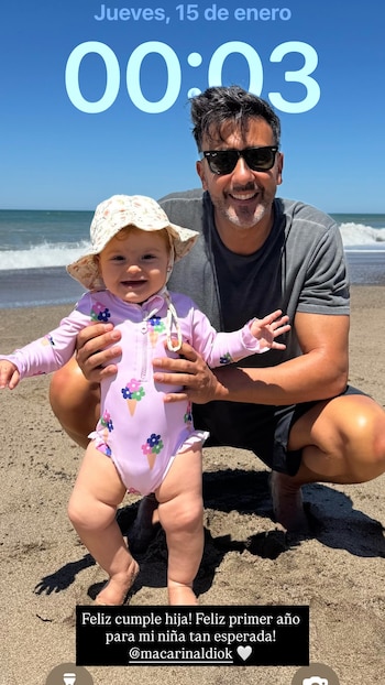 Fede eligió una foto del