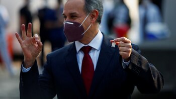 Ni su contagio de COVID-19