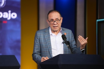 Antonio Sanguino, ministro de Trabajo