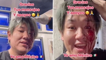 El tiktoker nipones aseguró que