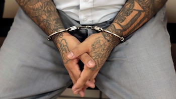 Tribunal de El Salvador impone