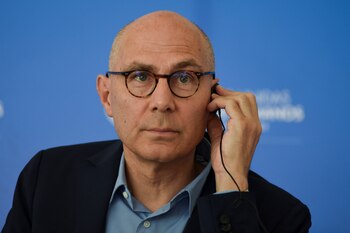El alto comisionado de Naciones Unidas para los derechos humanos, Volker Türk (REUTERS/Cristina Chiquin)