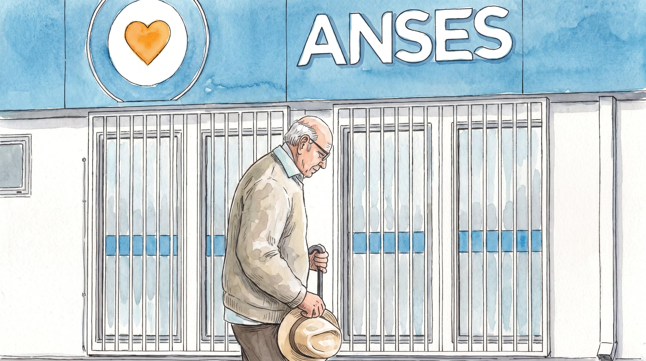 La jubilación mínima de octubre alcanza los $ 505.748,51 para quienes reciben el refuerzo de $ 70.000. (Imagen Ilustrativa Infobae)