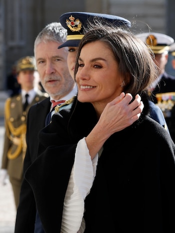 De izquierda a derecha, el