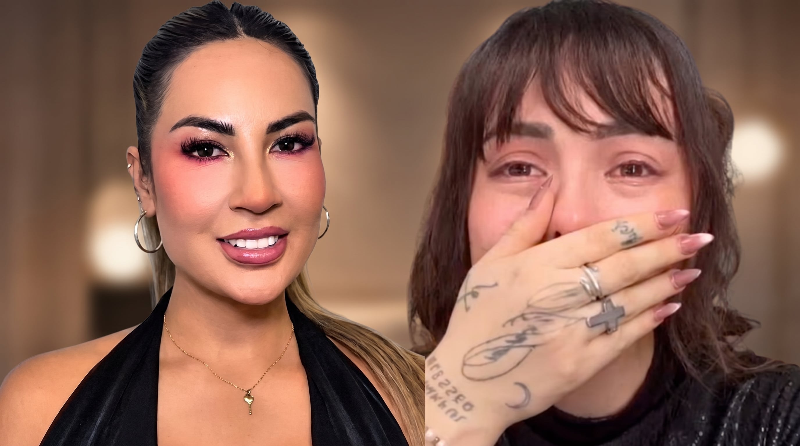 Pamela López revela insólita propuesta que le hizo Handa en medio de polémica con su novio: “Crear morbo, una puya, una polémica”