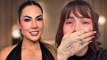 Pamela López revela insólita propuesta que le hizo Handa en medio de polémica con su novio: “Crear morbo, una puya, una polémica”