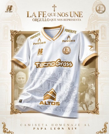 Juan Pablo II College – León XIV – Liga 1 -Perú – deportes – 6 octubre