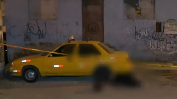 Ataque en Independencia, motociclista muere