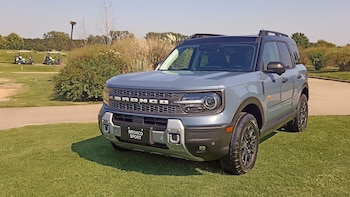 El nuevo aspocto del Ford