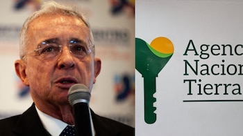 Entregaron tierras a campesinos que