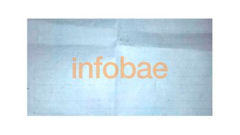 El mensaje con "tinta invisible"