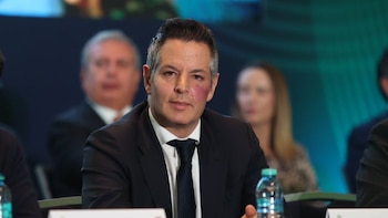 Priistas aseguran que Murat no es bien recibido en Morena. (Foto: X/@alejandromurat)