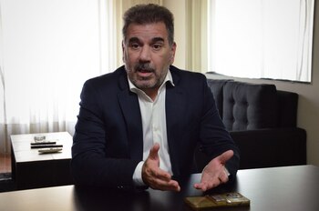 Ritondo aseguró que hay muchos