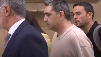 La estafa de un hombre