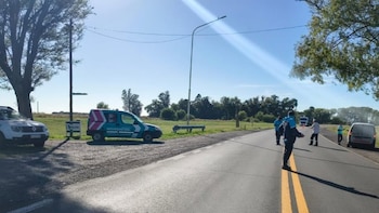 La Justicia investiga a ocho policías bonaerenses de Seguridad Vial por una red de extorsión en la Ruta 8