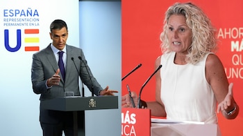 Motse Mínguez dimite como portavoz del PSOE tras la polémica por los pisos en alquiler de su pareja y Pedro Sánchez lo lamenta: “Le dije que no lo hiciera. Es muy buena persona”