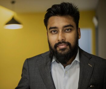 Vignesh Sundaresan (Foto: vigneshsundaresan.com)