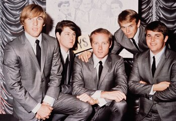 The Beach Boys fueron conocidos
