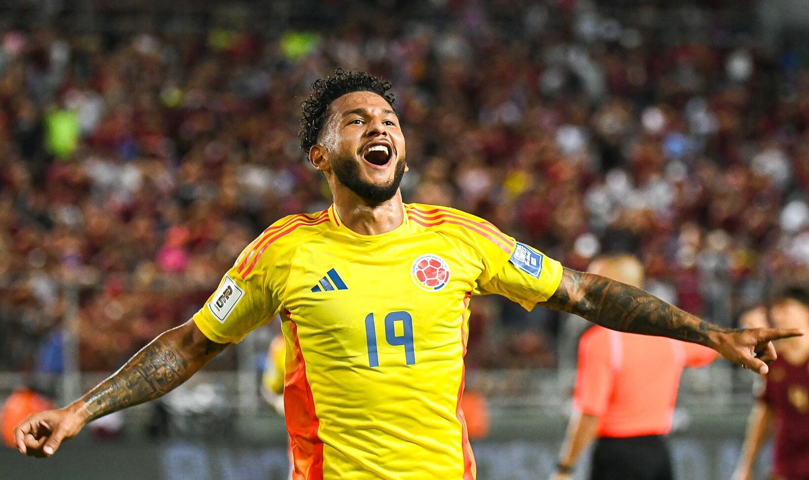 El delantero del Sporting de Lisboa fue la gran figura de la