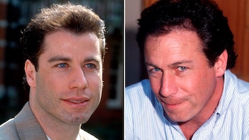 John y Joey Travolta