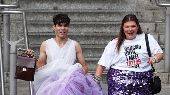 Los 'swifties' viven su día