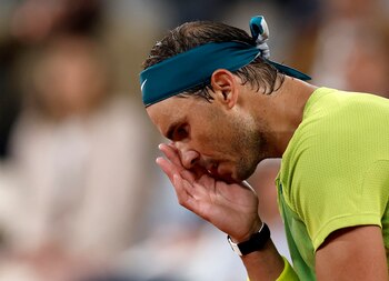 Rafael Nadal llegará a la