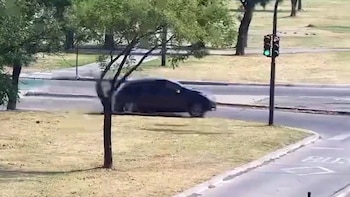 Así fue la persecución que