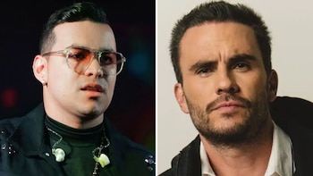 Juan Pablo Raba no ocultó