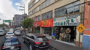 Distrito 42 se ubica en