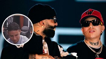 Westcol ahora se fue en