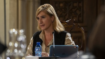 La comisión del Congreso sobre