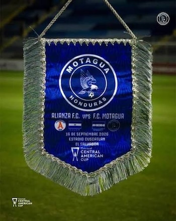 El club hondureño se convirtió en el tercer equipo de Honduras que llega a semifinales, después de Club Olimpia y Real España en 2025. (Imagen de cortesía)