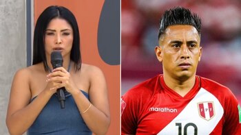 Pamela Franco niega haberse referido