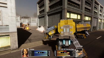 Front Mission 3: Remake, de