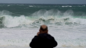 Continúan las lluvias y los