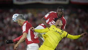 Así reaccionó la prensa uruguaya al empate entre Santa Fe con Peñarol por la Copa Libertadores: “Pudo ser más”