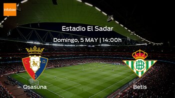 Osasuna Real Betis
