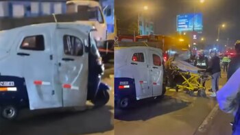 Balacera en Chorrillos: Acribillan a