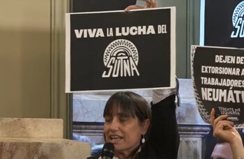 Romina del Plá, del Frente