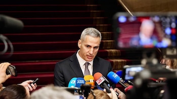 El vicegobernador del Banco Nacional