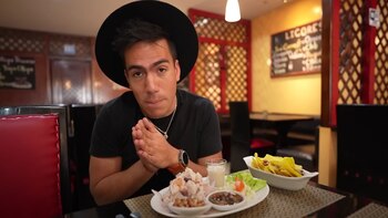 El ceviche peruano (YouTube /