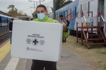 Las vacunas que se ofrecen