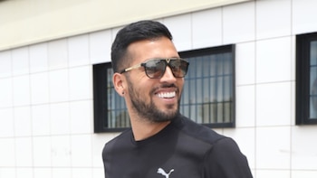 Ezequiel Garay, su posición ante