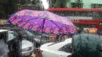 Las inundaciones repentinas afectan a