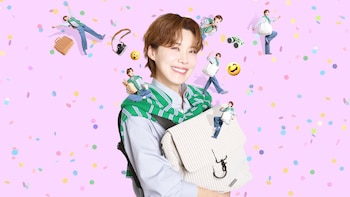 Únase a la comediante Jang